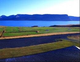 Dýrafjörður Alviðra Webcam Live