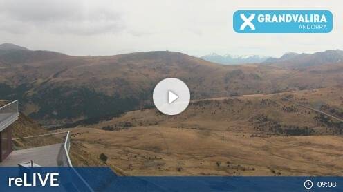 Encamp Cortals Webcam Live
