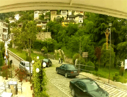 Gjirokastra Altstadt Webcam Live