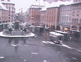 Graz Hauptplatz Webcam Live