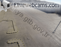 Kapıkule Grenzübergang Webcam Live