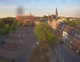 Kevelaer Peter-Plümpe-Platz Webcam Live