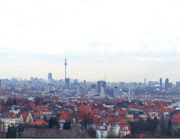 Berlin Corbusierhaus Webcam Live