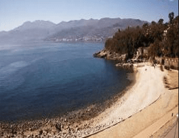 Rijeka Plaža Ploče Webcam Live