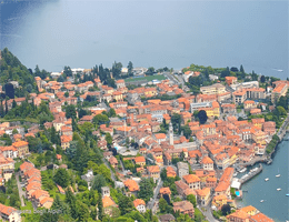 Menaggio Panorama Webcam Live