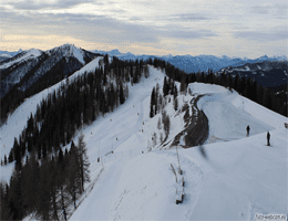 Biosphärenparkbahn Brunnach Webcam Live