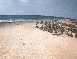 Ponta Preta Beach Webcam Live