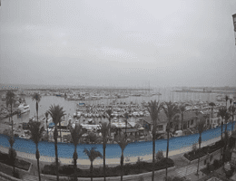 Puerto de Torrevieja Webcam Live