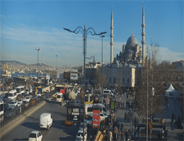 Eminönü Webcam Live