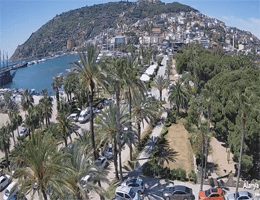 Alanya Gemeinde Webcam Live