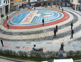 Bulancak Platz Webcam Live