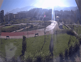Bursa Nationalgarten Webcam Live