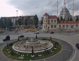 Sivas Stadtplatz Webcam Live