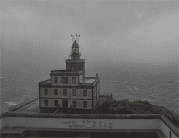 Cabo Fisterra Webcam Live