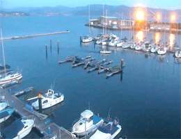 Portonovo Webcam Live