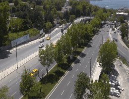 Istanbul Barbaros Boulevard Webcam Live