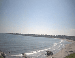 Newport Easton Strand Webcam Live