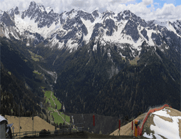 Trentino Col Valvacin Webcam Live